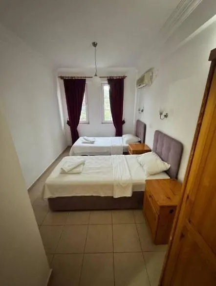Apartment B Garden Apart D-2 Fethiye