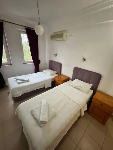 B Garden Apart D-2 Fethiye Apartment