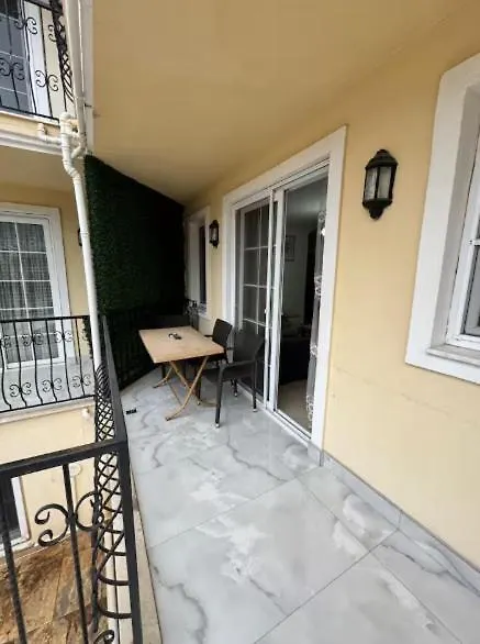 B Garden Apart D-2 Fethiye Türkei