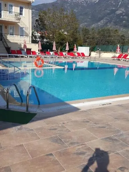 B Garden Apart D-2 Fethiye