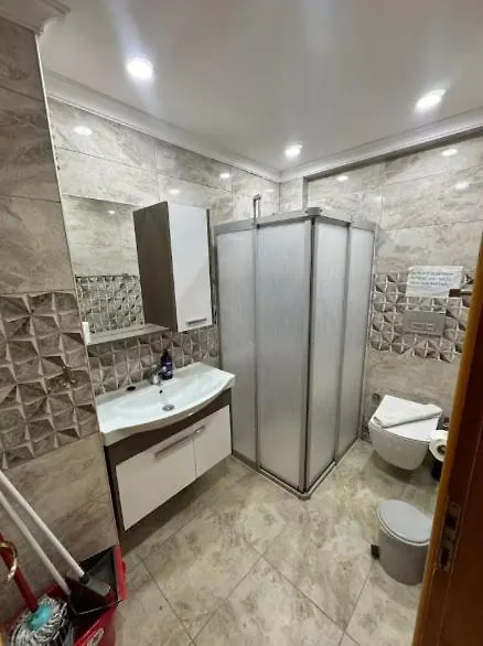 B Garden Apart D-2 Fethiye