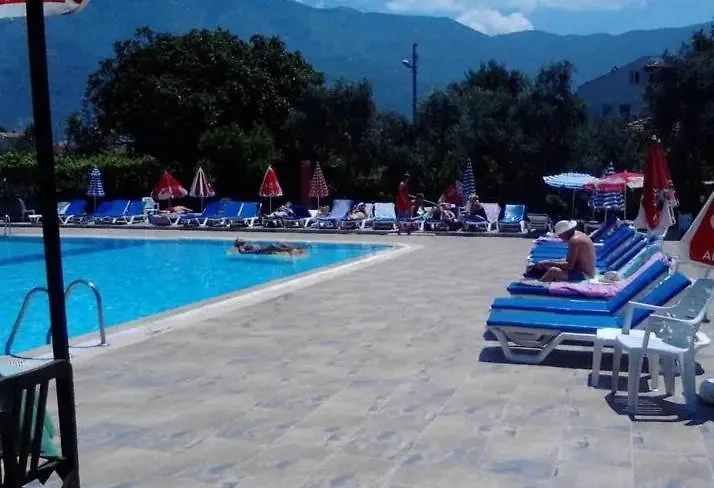 Apartment B Garden Apart D-2 Fethiye Türkei