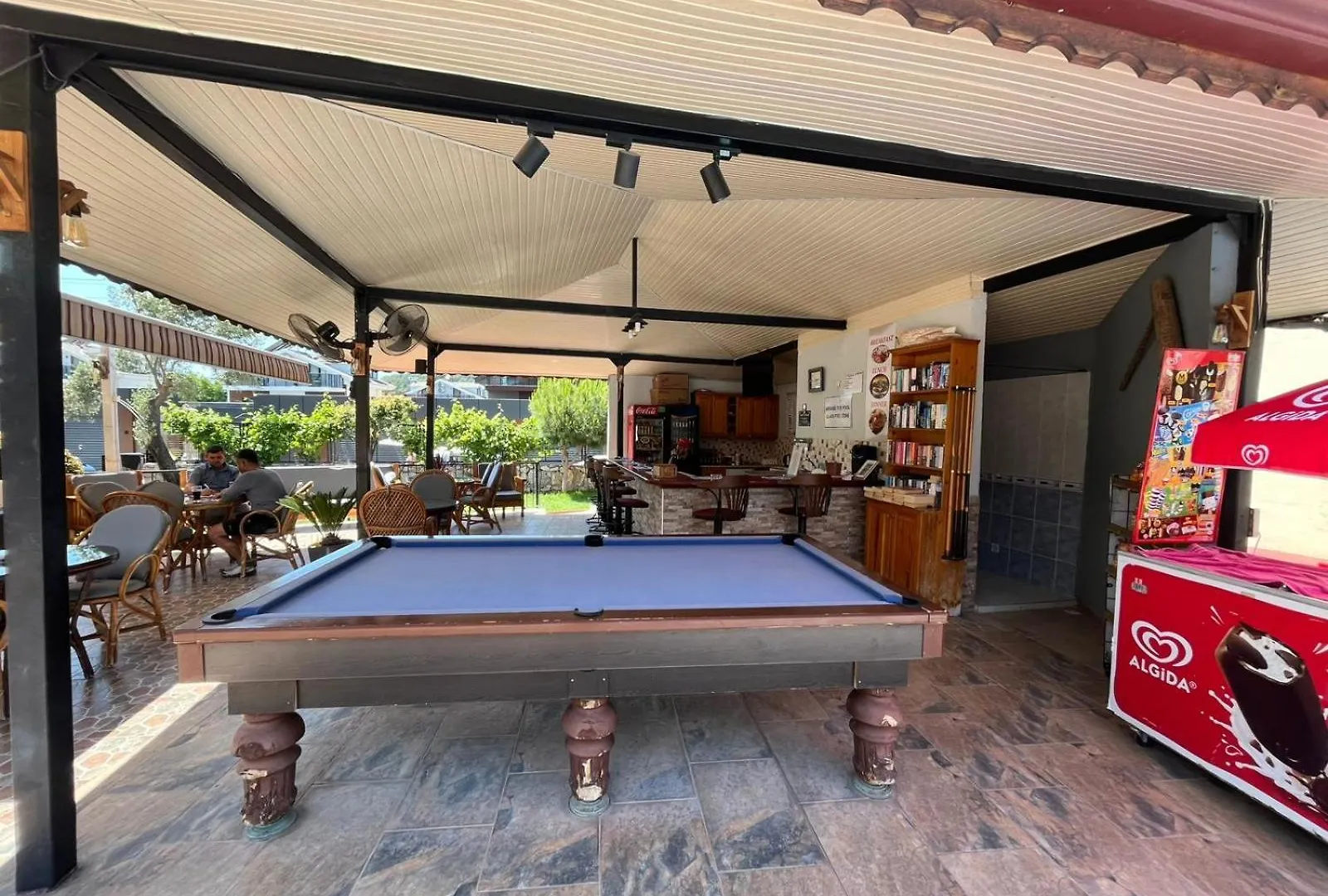 B Garden Apart D-2 Fethiye Apartment